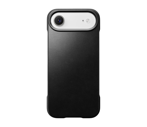 Nomad Traditional Leather Case do iPhone Air MagSafe black - 1362233 - zdjęcie 2